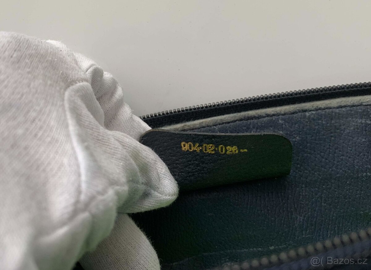 G U C C I Vintage kabelka přes rameno - 9