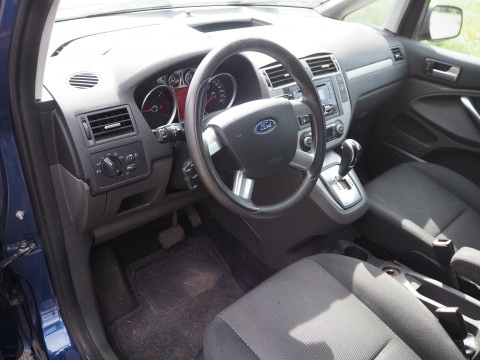 Ford C-MAX, ‼️AUTOMAT‼️, 2.0 TDCI, r.v. 2009 - 9