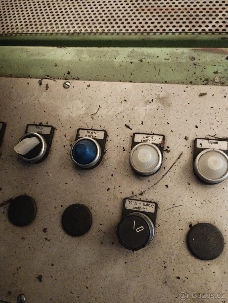 Balicí linka FISCHER SFV 800 N - 9