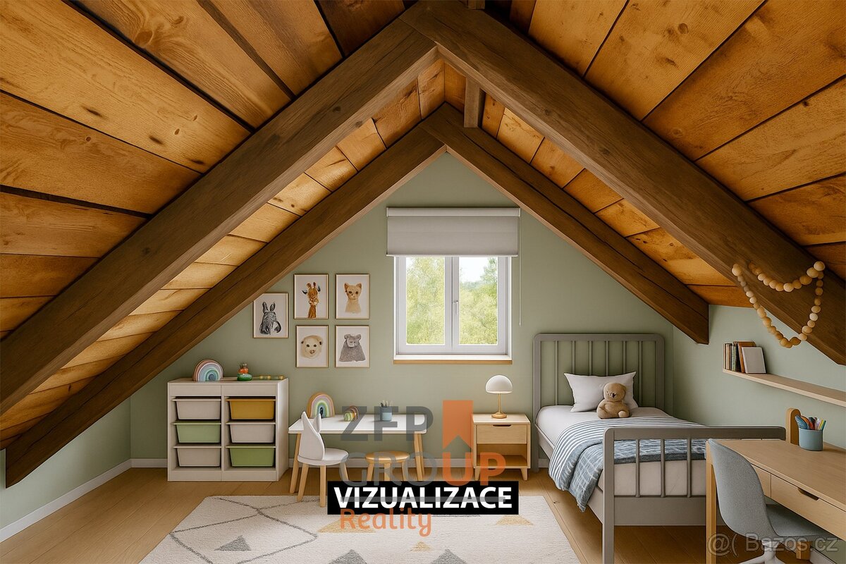 Prodej rodinného domu o rozloze 270 m², Hrádek nad Nisou - D - 9