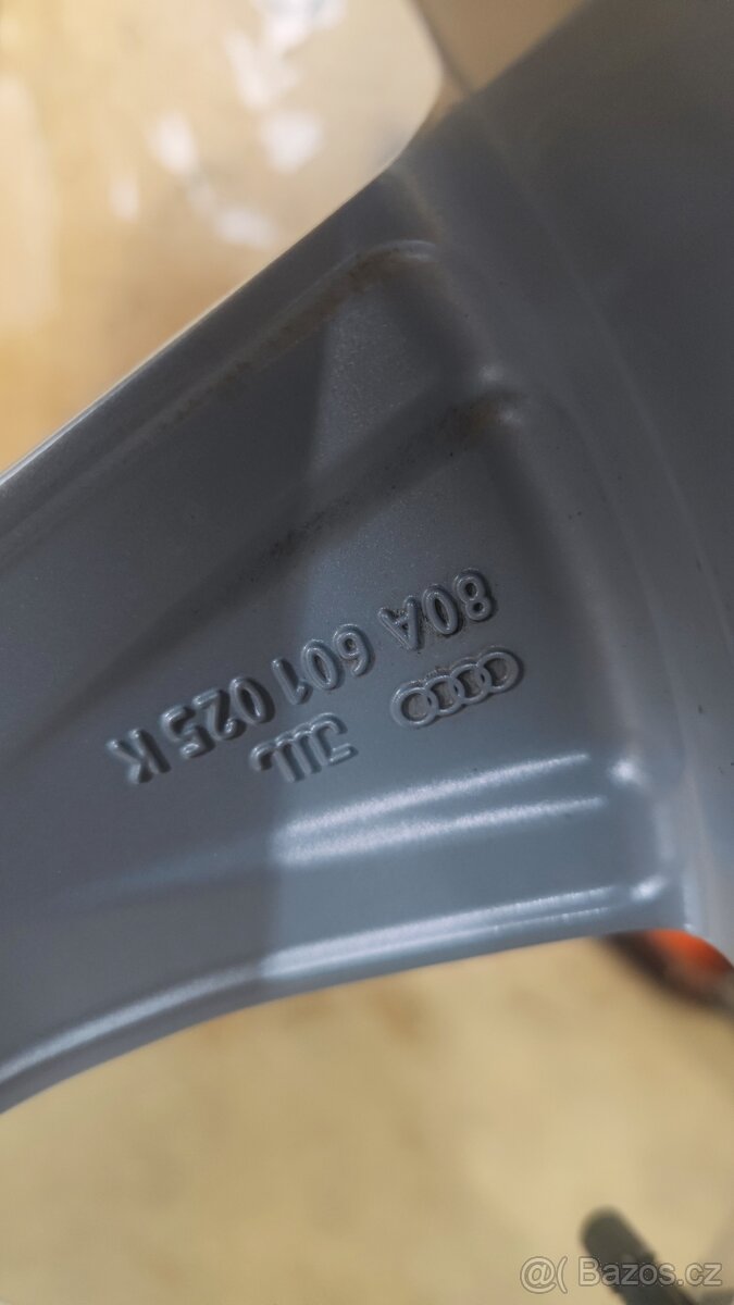 AUDI Q5 SQ5 R19 zimni alu sada 235/55/19 - 9