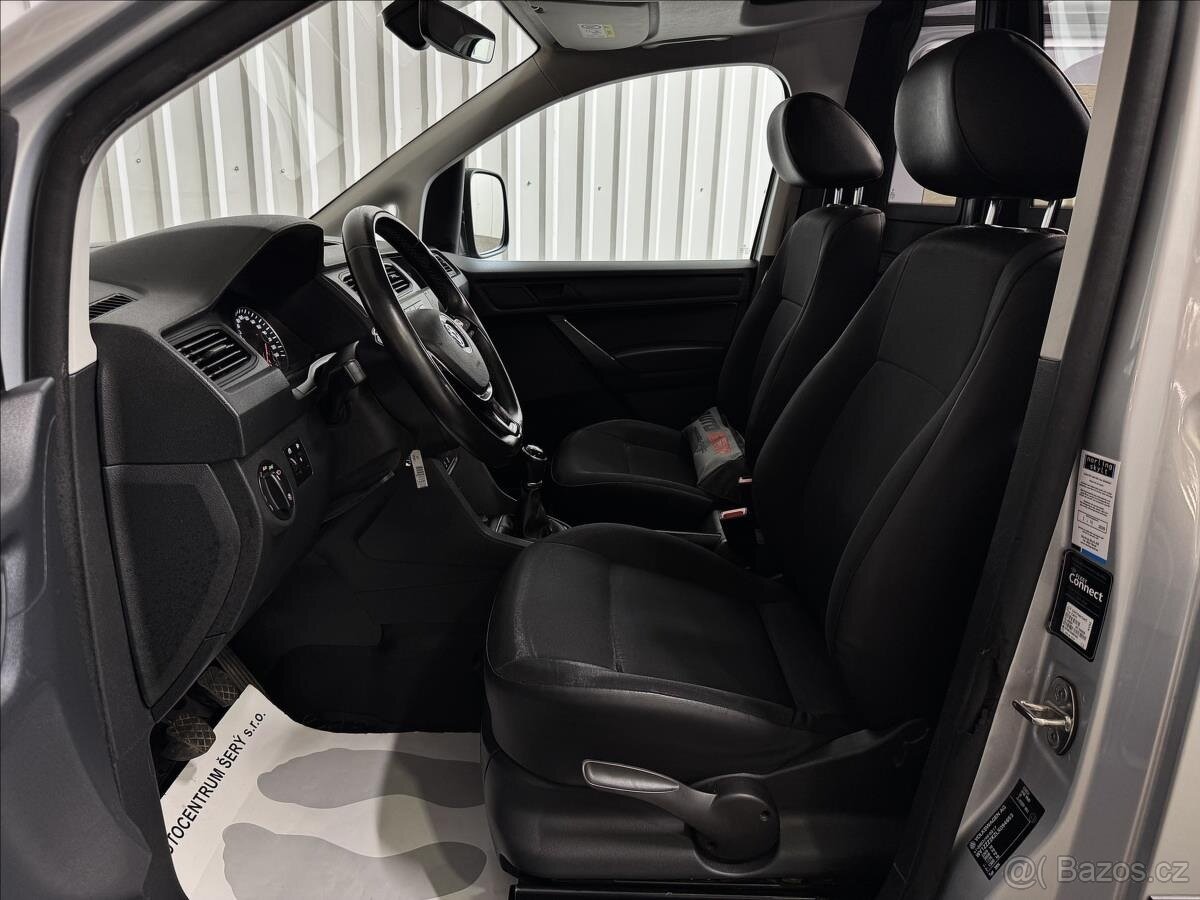 Volkswagen Caddy MAXI 1.4TGI BLUEMOTION 17KM - 9