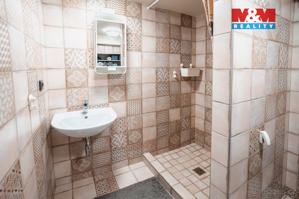 Prodej rodinného domu 4+1 v historickém centru Mikulova - 9