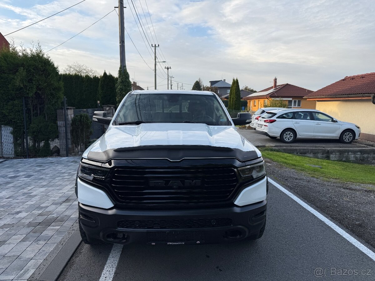 DODGE RAM LARAMIE LONGBED AXLE LOCK - 9