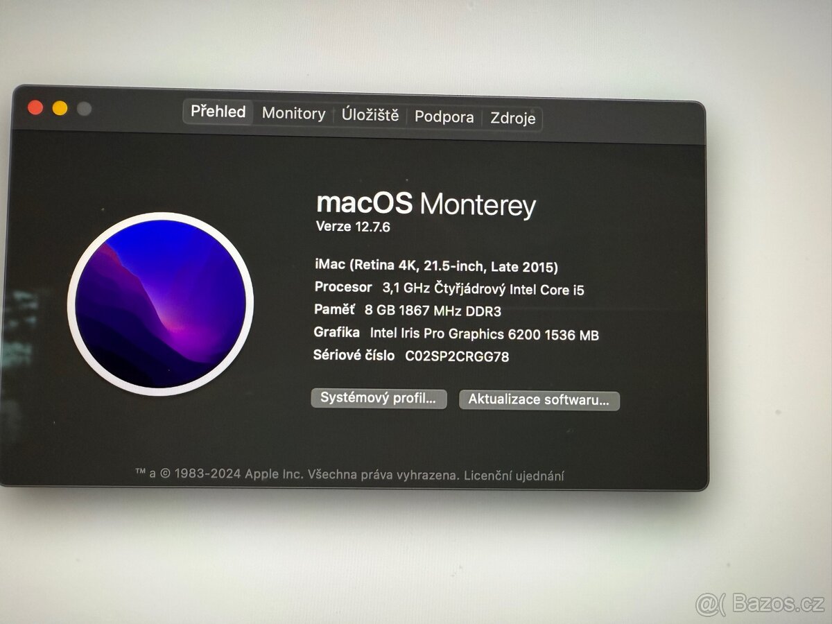 IMAC 21,5 4K RETINA SSD - 9