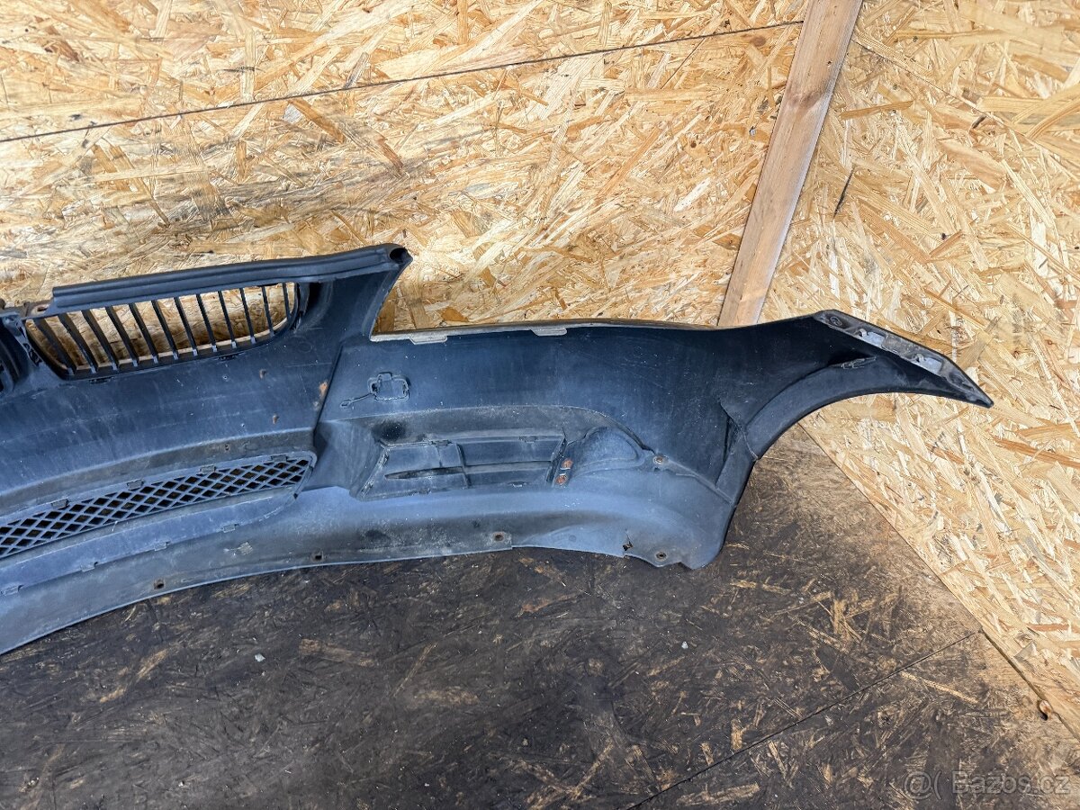 KOMPELTNÍ PŘEDNÍ NÁRAZNÍK BMW E90/91 PŘED.FACELIFT - 9