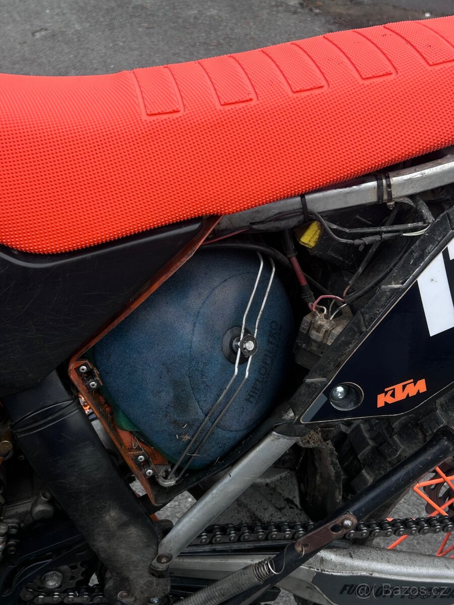 Ktm 450 sxf 2007 - 9