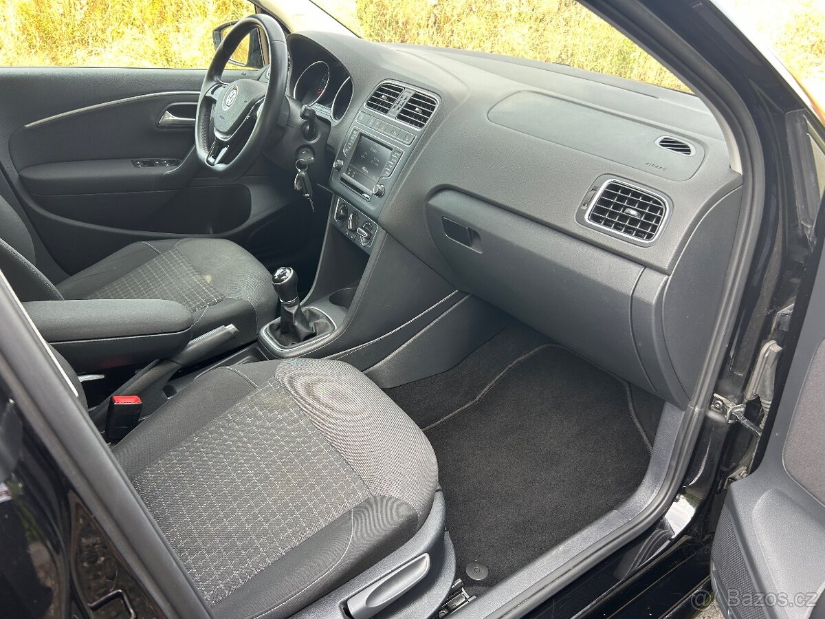 VW Polo 1.2tsi r.v. 2016,naj 148tis.km,servisní kniha,doklad - 9