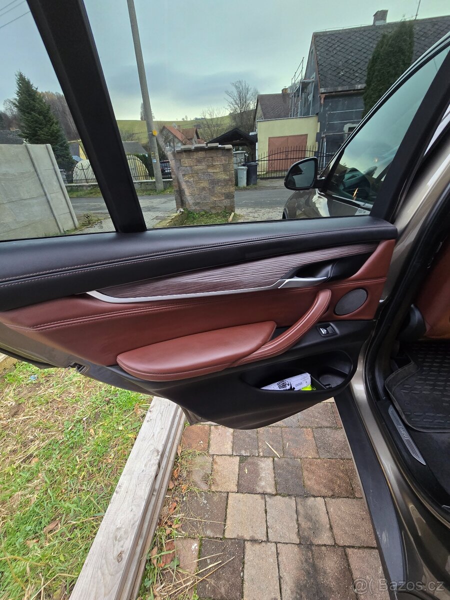 X5, 40D,full,cz,nehav,2018,124tis km,dph - 9