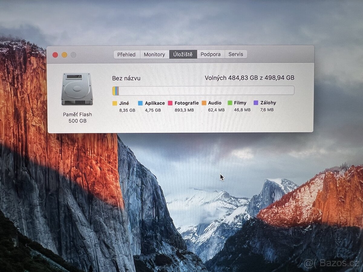 Prodám Macbook 12 retina 512gb - 9