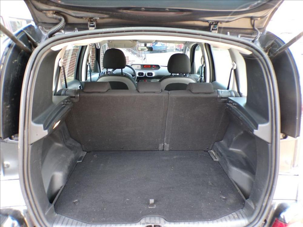 Citroën C3 Picasso 1,6 i KLIMA,TEMPOMAT - 9