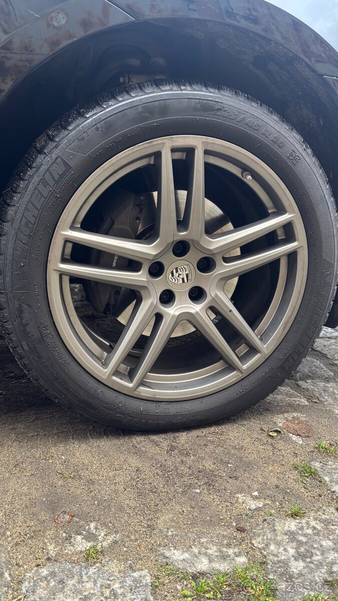 Porsche Macan 2.0tfsi 2019 - 9