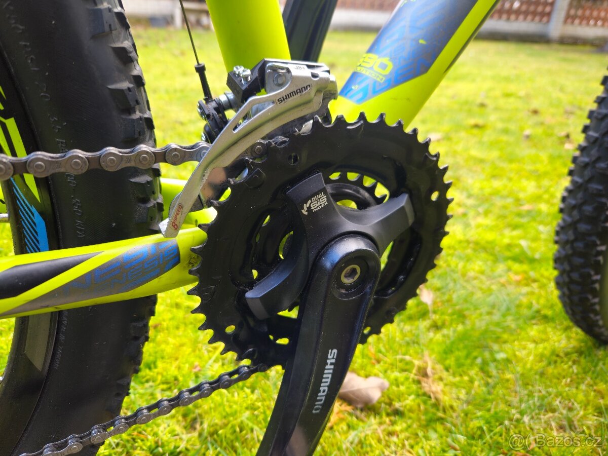 Horské kolo Genesis 27.5 - 9