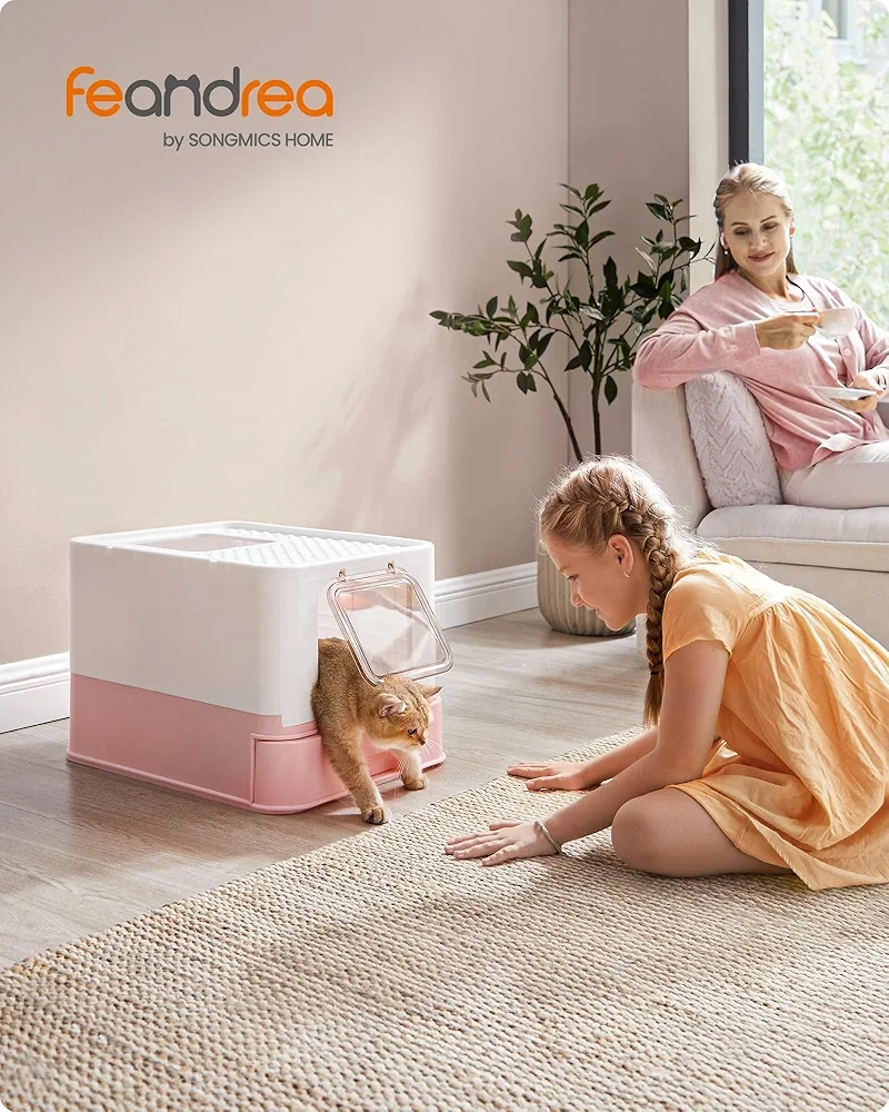 Nový kočičí záchod - 9