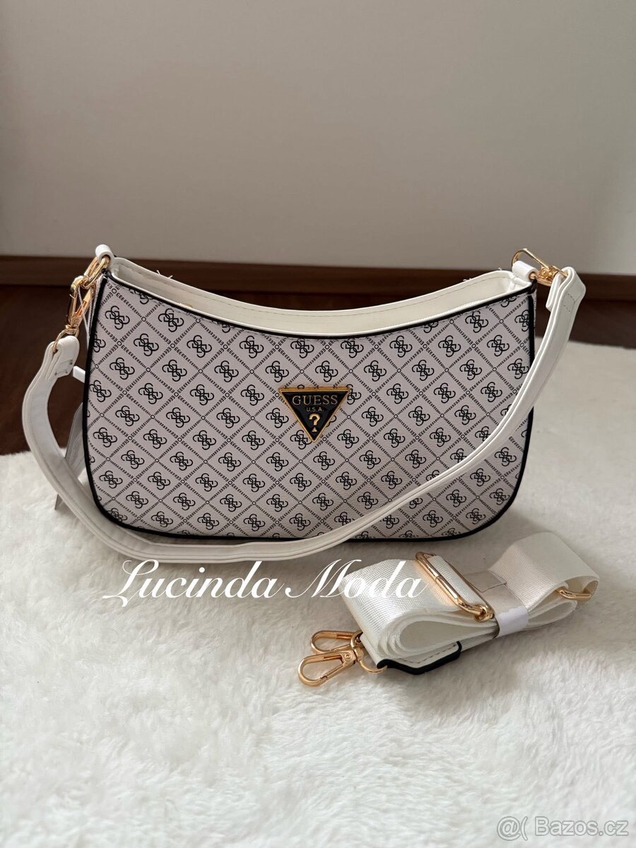 Guess luxusní kabelka - Turecko - 9