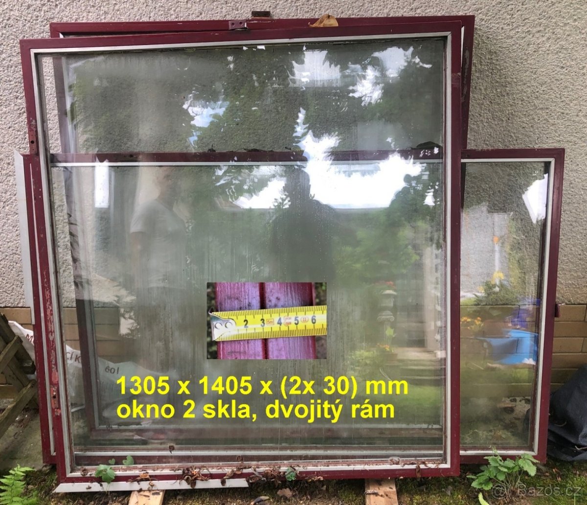 okna a dveře z RD - 9