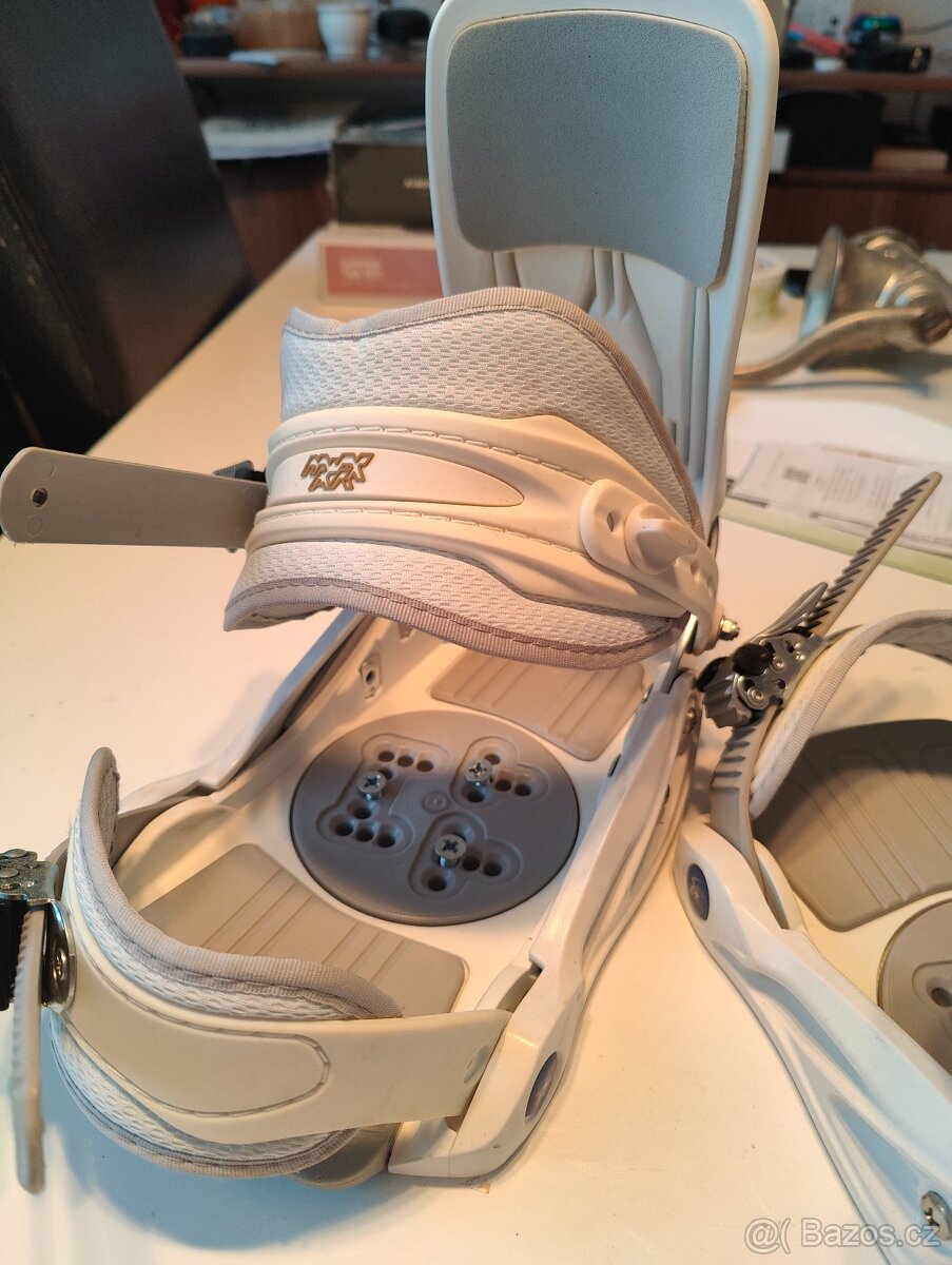 Nové SNB vázání SnowMaster vel:M/L - 9