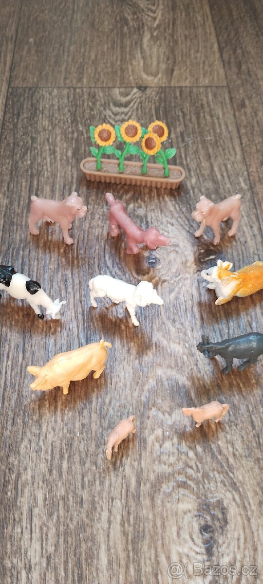 Figurky zvířat 2 - 9