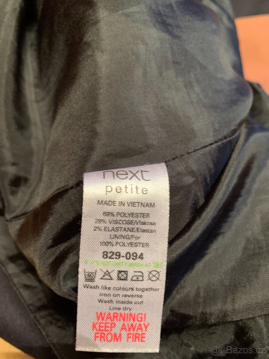 šaty zn. Next - vel. M/L - 9