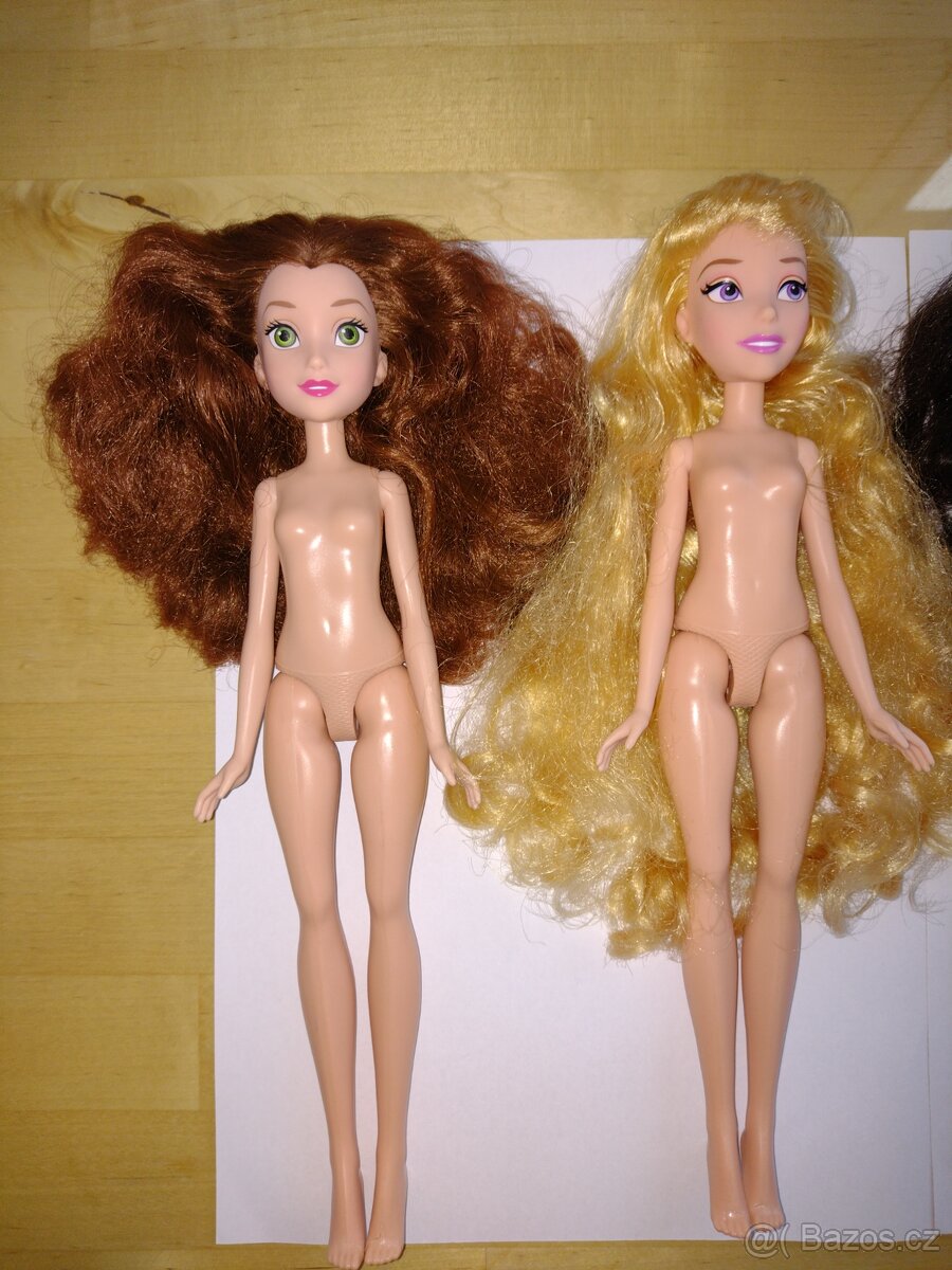 Panenky Disney 2 - 9