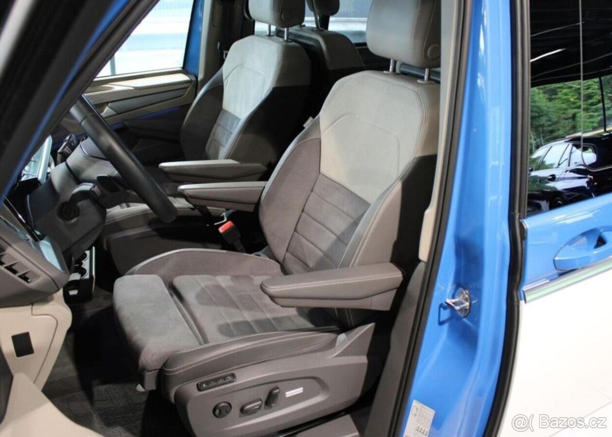 Volkswagen Multivan Style Long DSG ACC / NezTop / nafta - 9