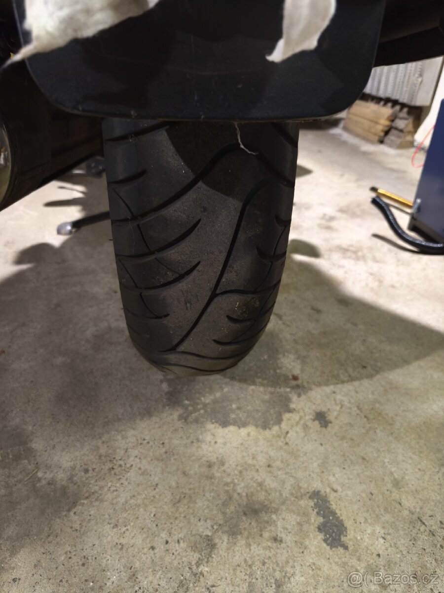 Motocykl BMW k1200 lt - 9