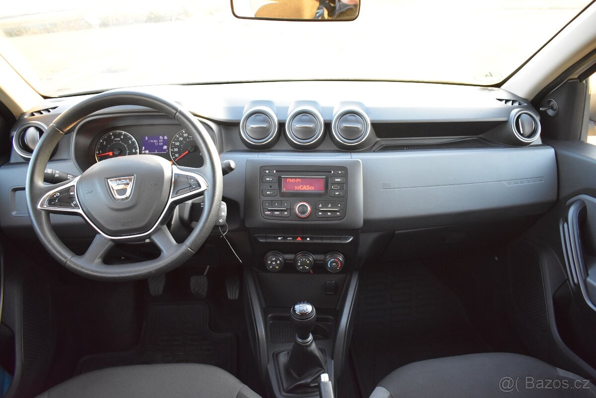 DACIA DUSTER 1,6 SCE 174 680KM, 1.M,TEMPOMAT,PO SERVISE - 9