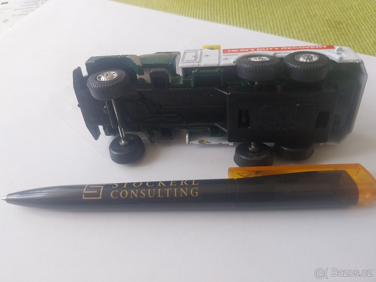 Prodám litý zberatelsky model - 9