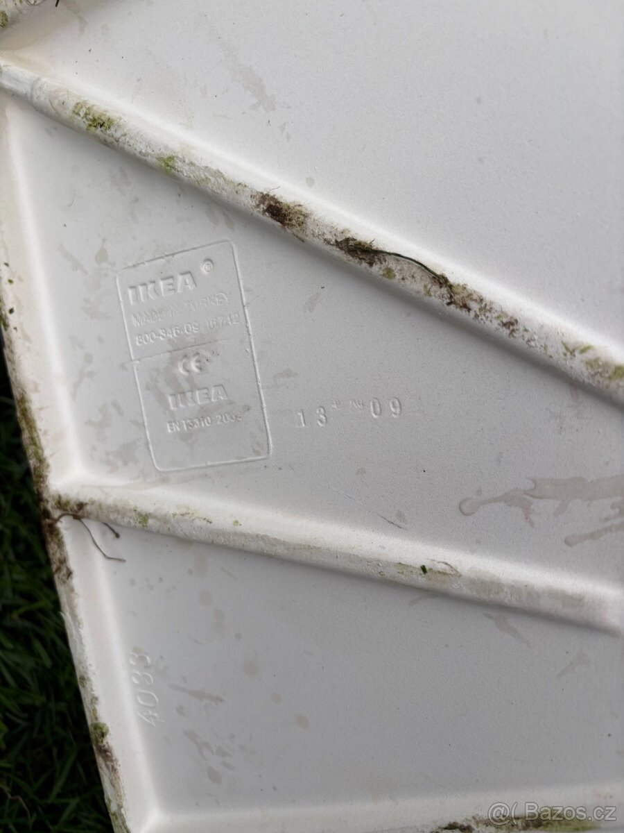 Dřez s baterií Ikea - 9