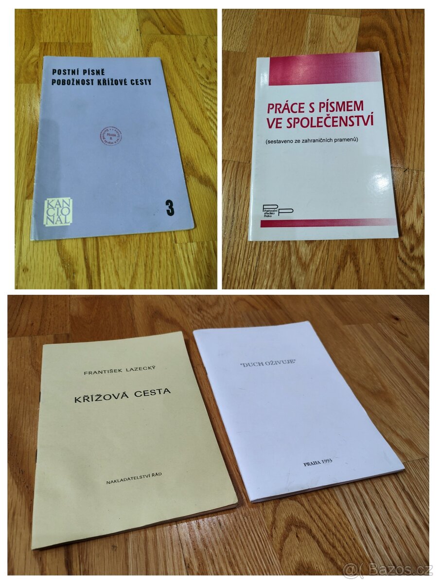 Náboženství, křesťanská literatura - 9