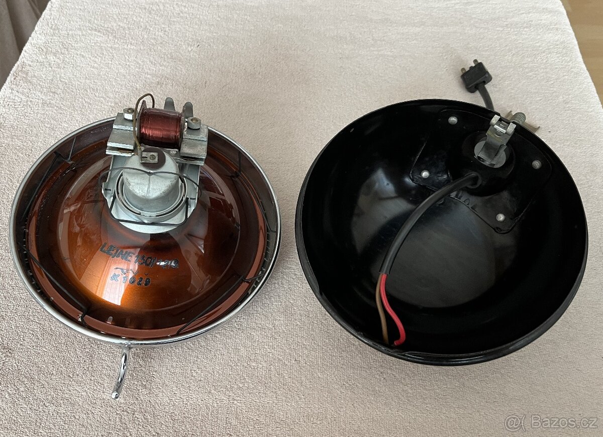 Bosch LE/NE 150 černé - 9