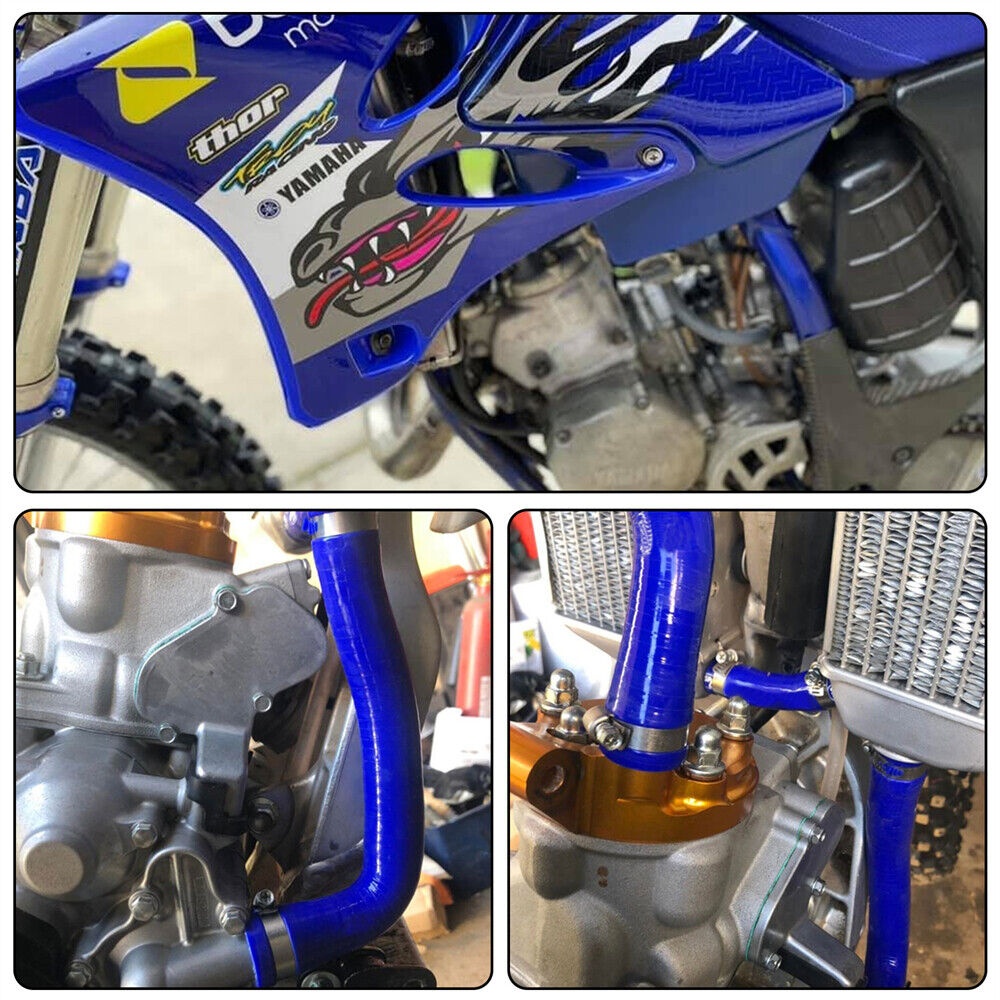 Yamaha yz125 - 9