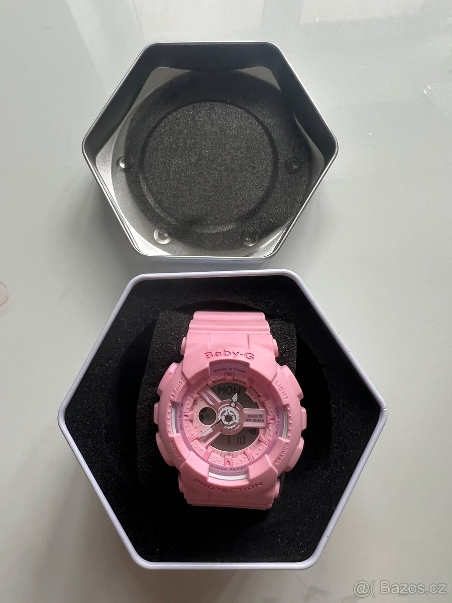 Casio BA-1104A1ER - 9