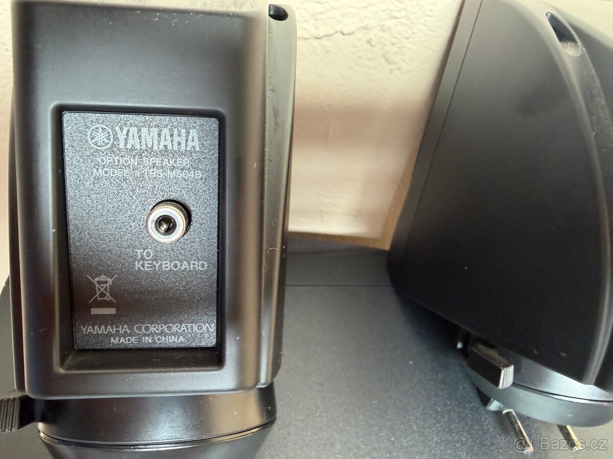 Ozvučení k YAMAHA TYROS 4.5 - 9
