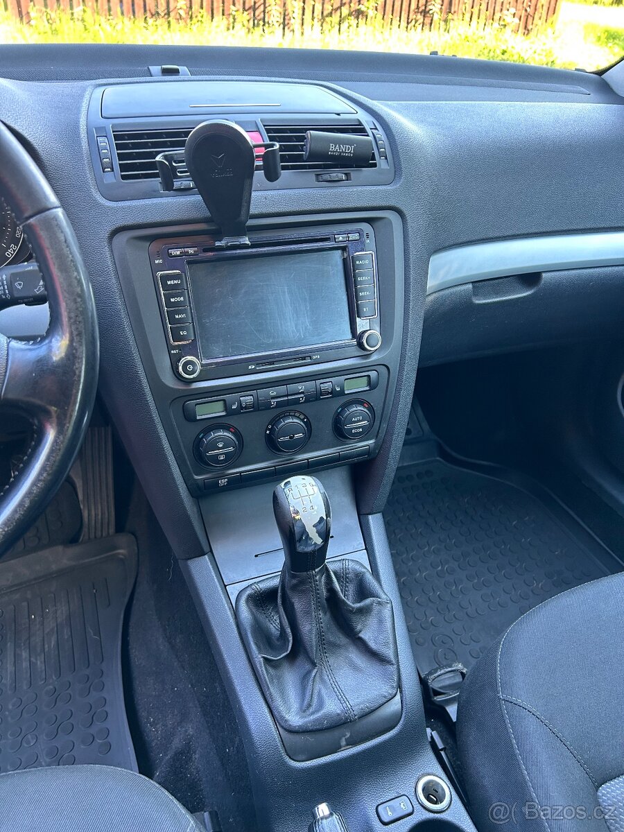 Škoda octavia 1.9 tdi 2008 - 9