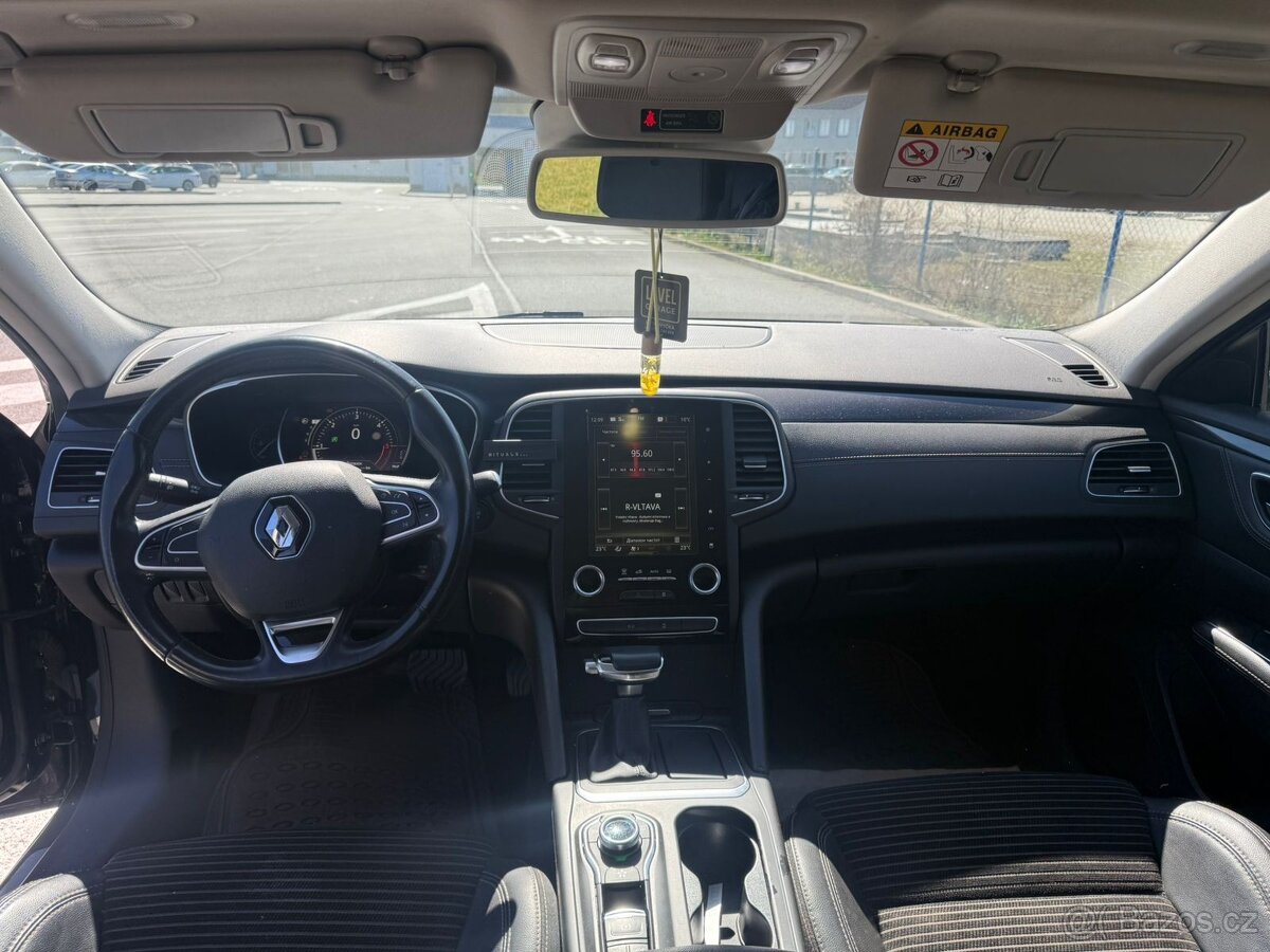 Renault TALISMAN GRANDTOUR AUTOMAT - 9