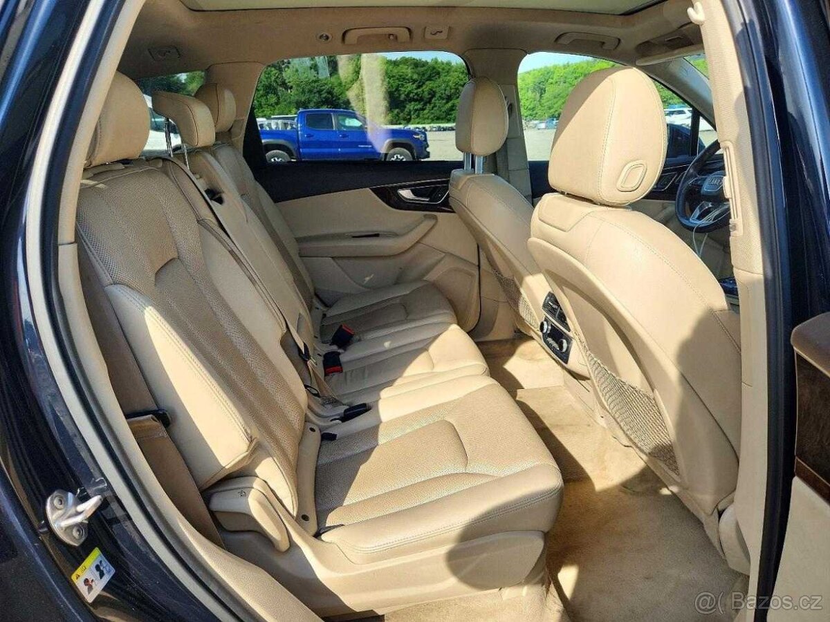 Audi Q7 2017 - 9