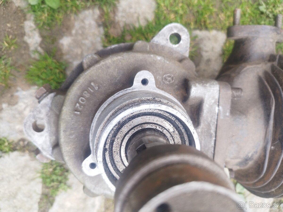 Motor DKW - 9