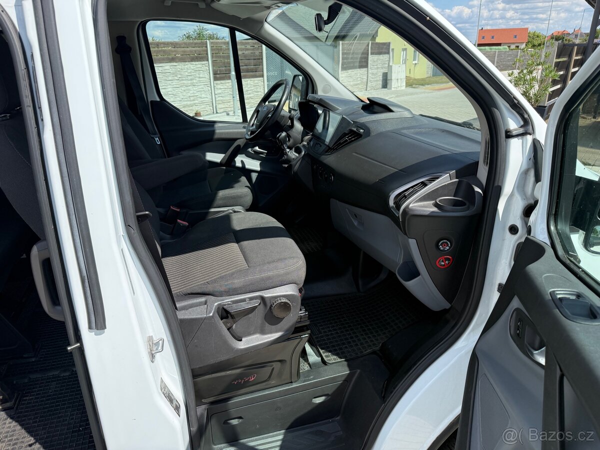 Ford Transit Custom L2 long verze - 9