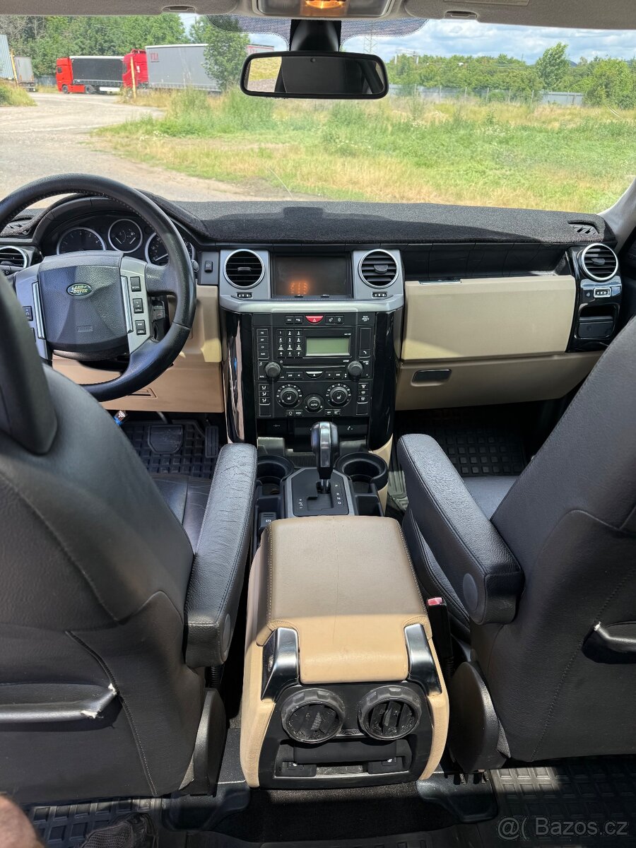 Land Rover Discovery 3 V8 - 9