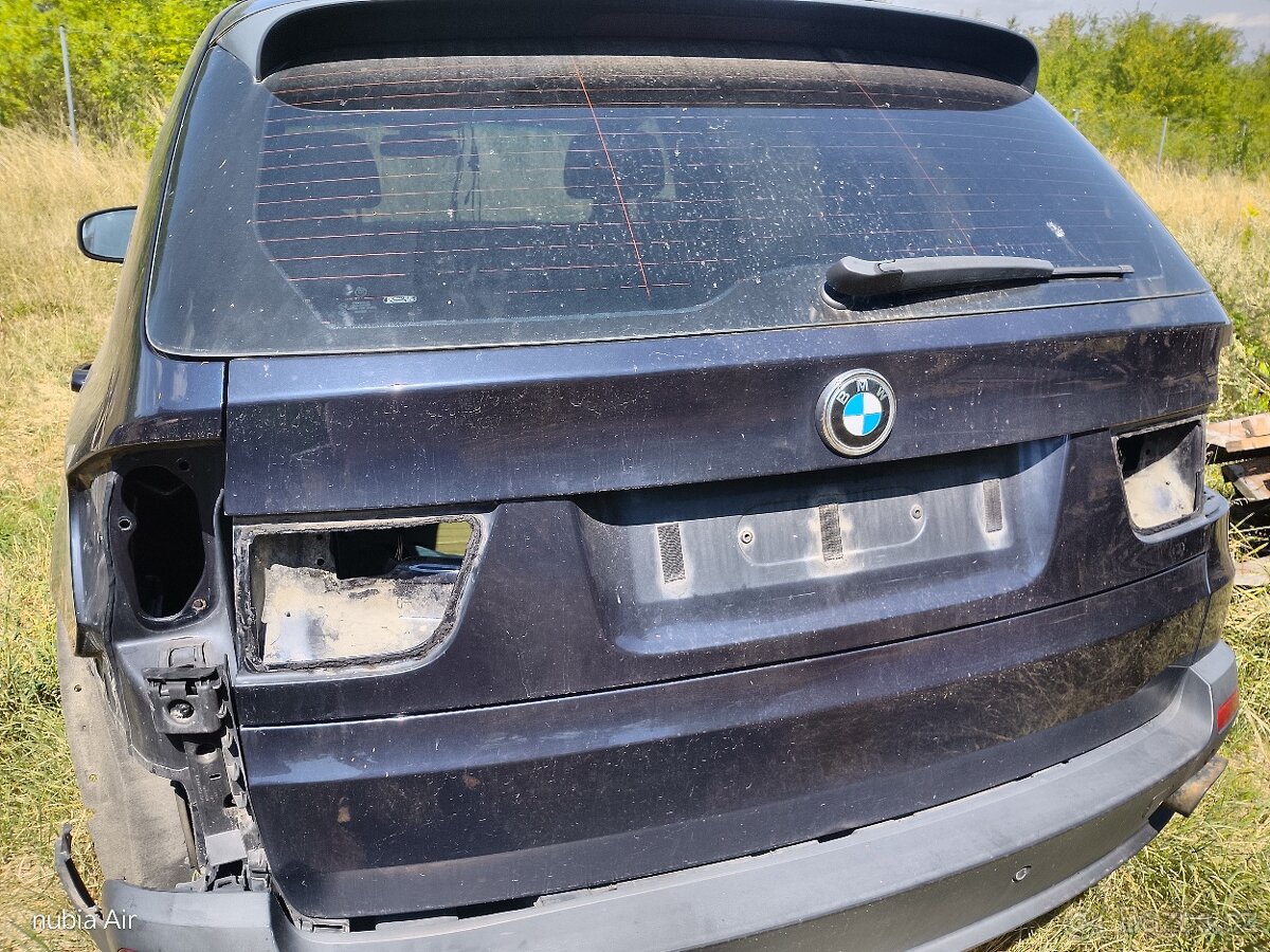 Bmw x5 e70 3.0sd 210kw náhradní dily - 9