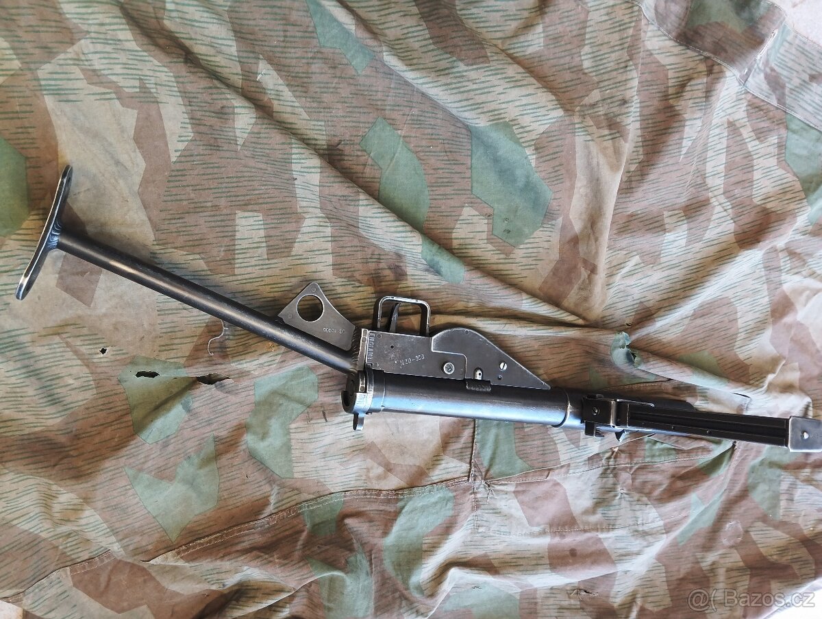 Sten MK 2, - 9