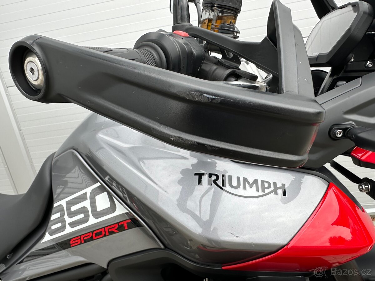 Triumph Tiger 850 sport - 9