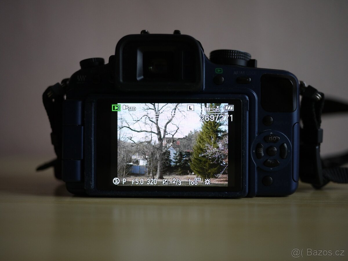 Fotoaparát Panasonic G-1... - 9