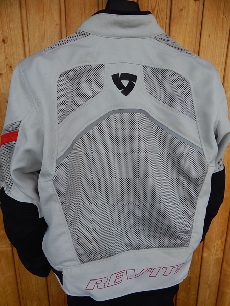 letni komplet Revit Tornado vel.54/56, lehce jety - 9