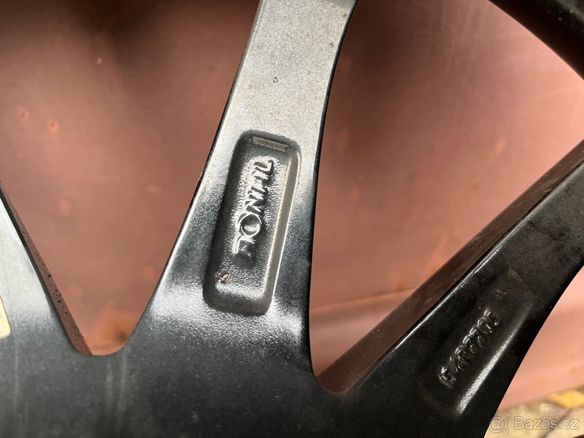 Zimní komplet 5x112 - 9