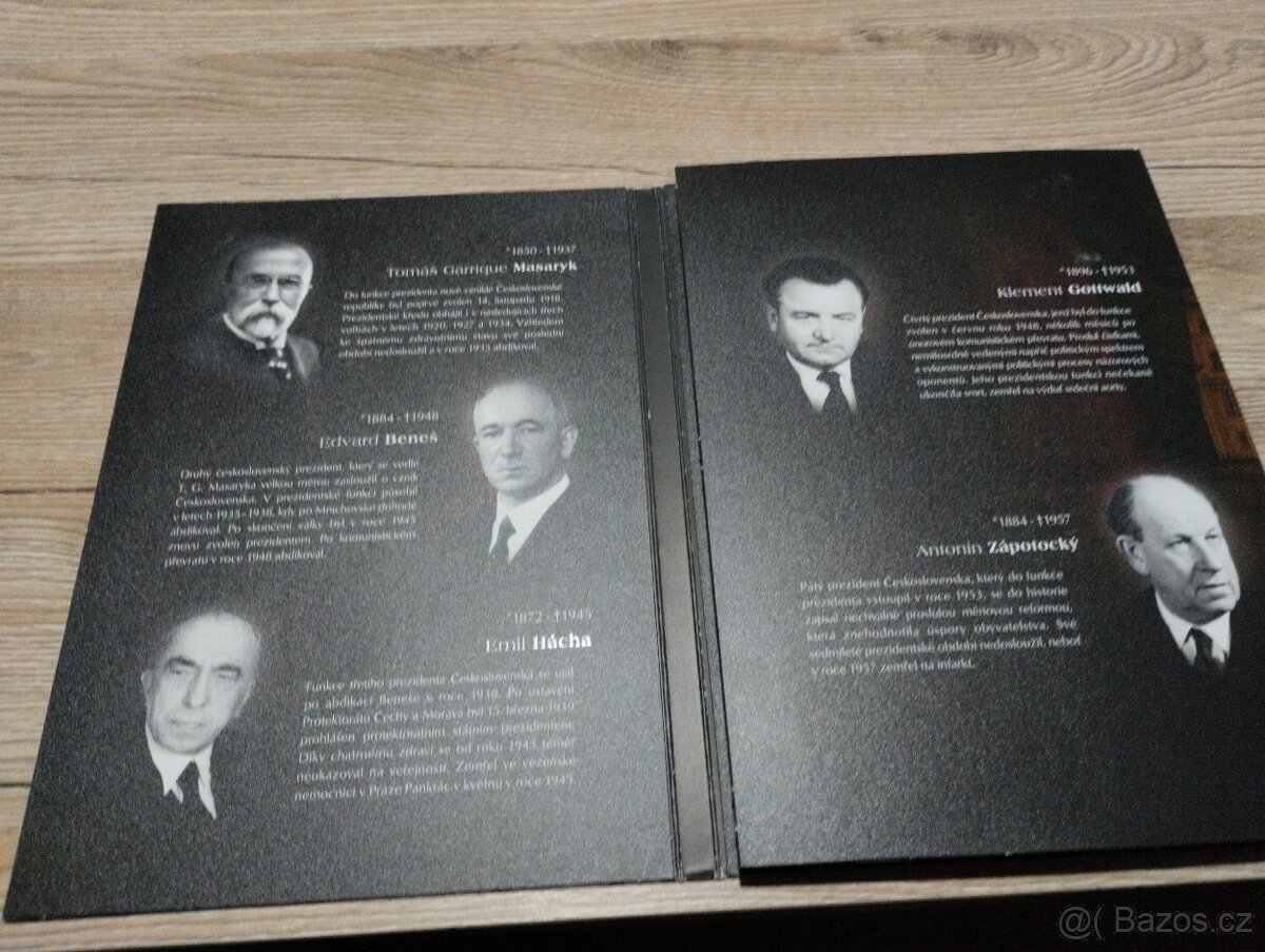 Naši Prezidenti - 9