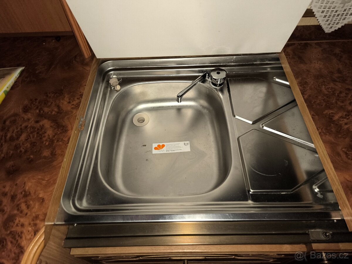 Karavan Tabbert 590 Nemecke doklady Beroun - 9