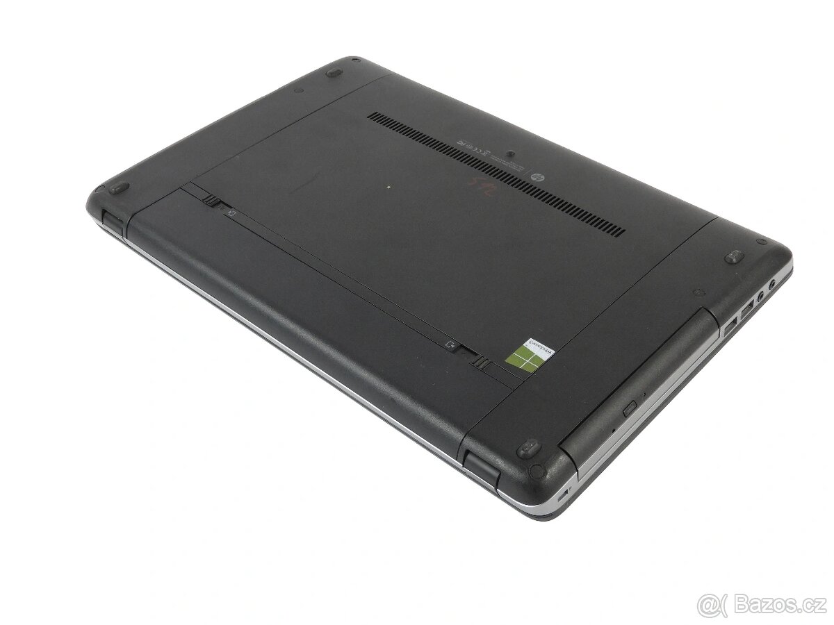 Hp Probook 450 G0 Intel i5-3230m 15,6" 256gb ssd 8gb ram Wi - 9