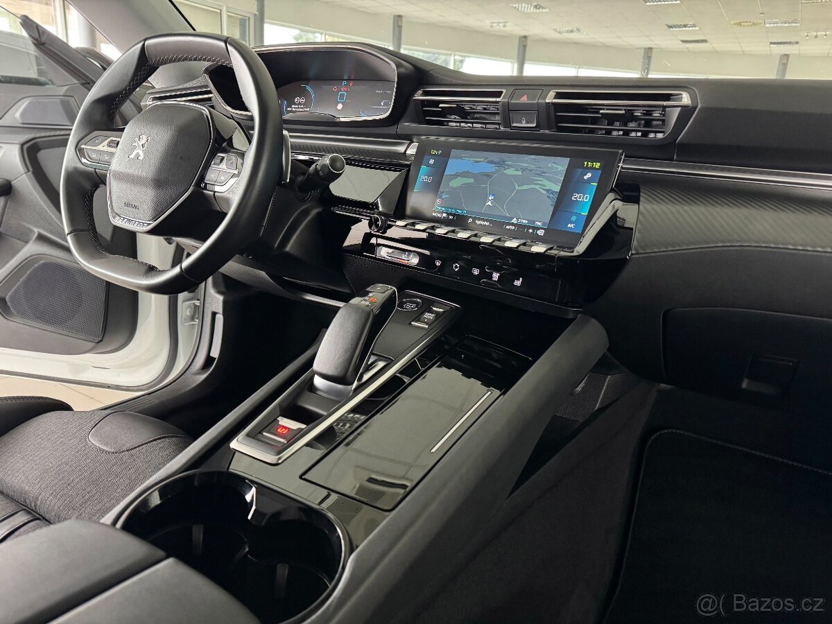 Peugeot 508 Hybrid 225 AT8 Allure Webasto - 9